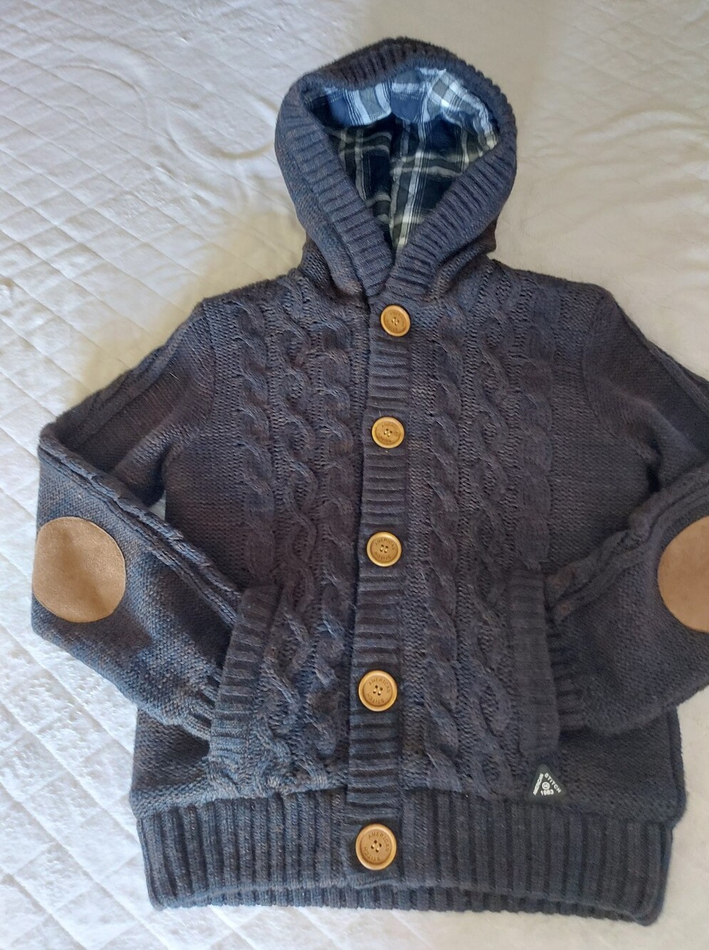 American Stitch jacket
